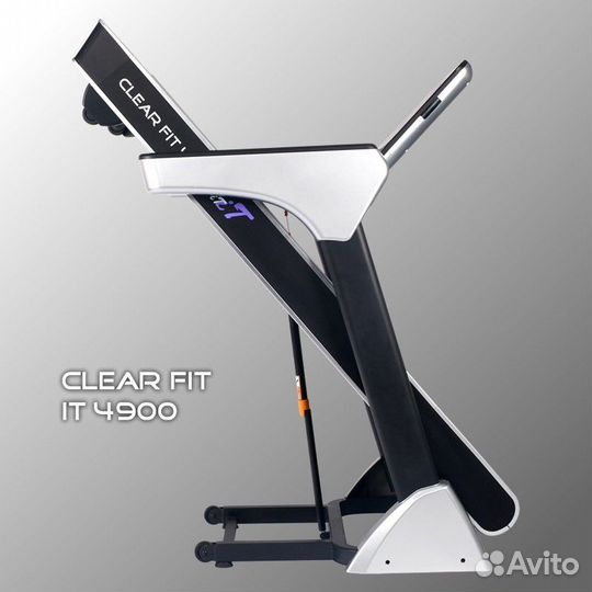 Беговая дорожка Clear Fit IT 4900