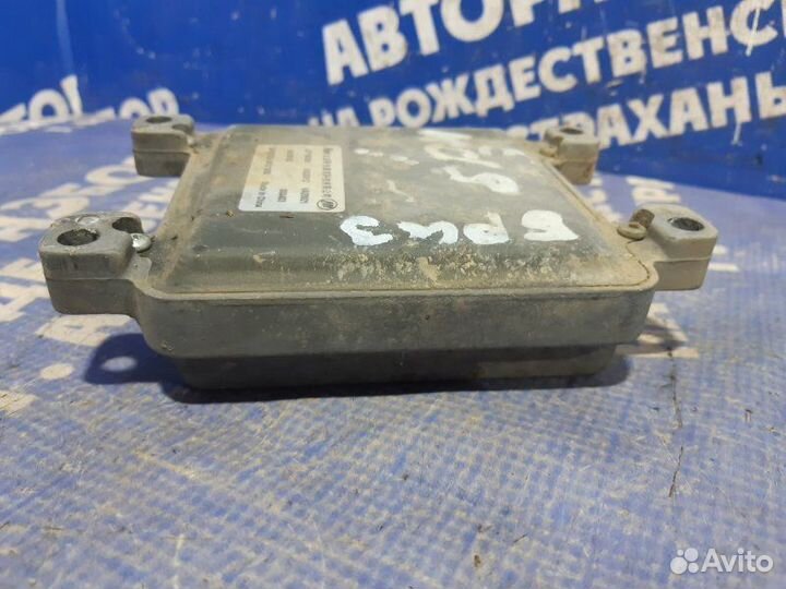 Блок управления двигателем Lifan Breez седан