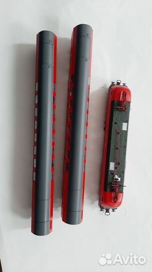 Модели железных дорог но 1 87