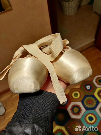 Пуанты grishko 4