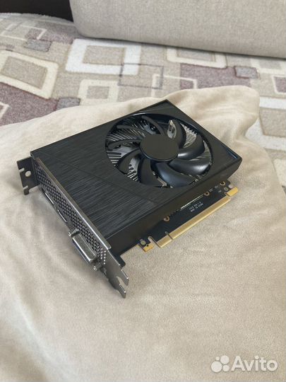 Видеокарта GTX 1660 super 6gb