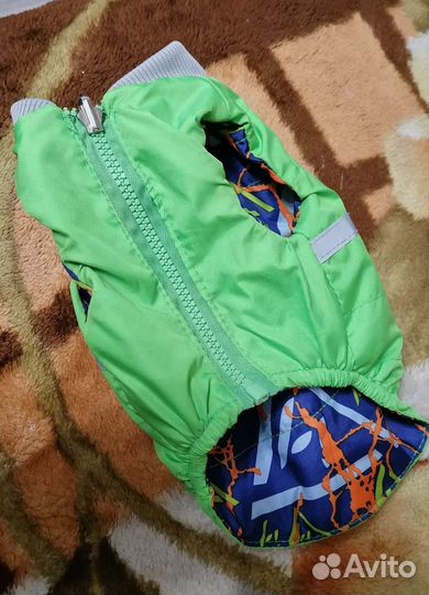 Жилетка безрукавка