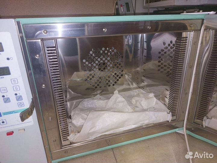 Сухожаровой стерилизатор гп-40мо Касимов