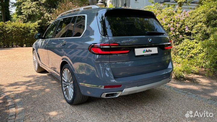 BMW X7 3.0 AT, 2023, 1 500 км