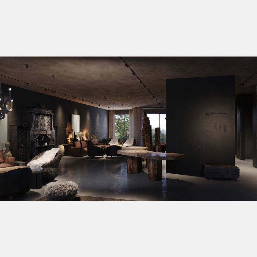 4-к. квартира, 305,9 м², 11/11 эт.