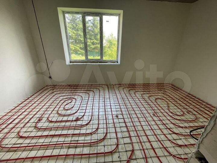 Коттедж 150 м² на участке 11 сот.