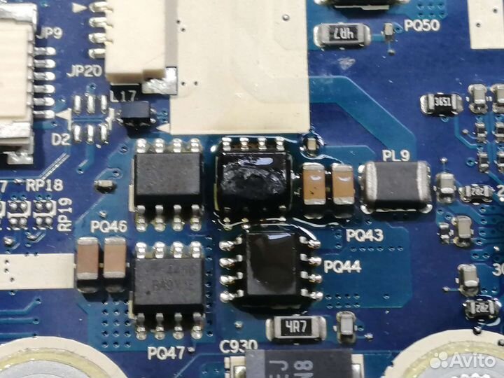 Ремонт ноутбуков