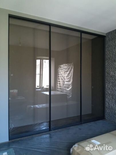 Угловой шкаф-купе на заказ