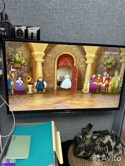 Телевизор sony bravia KDL-32W705B