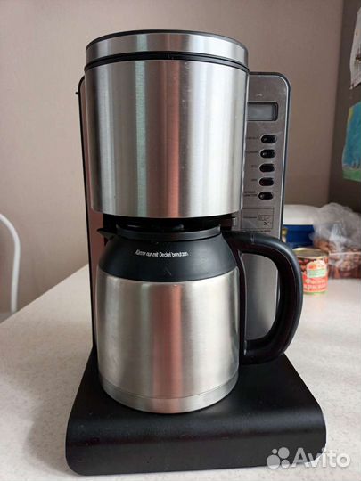 Кофеварка капельная