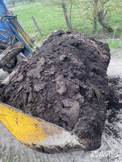 Чернозем в мешках