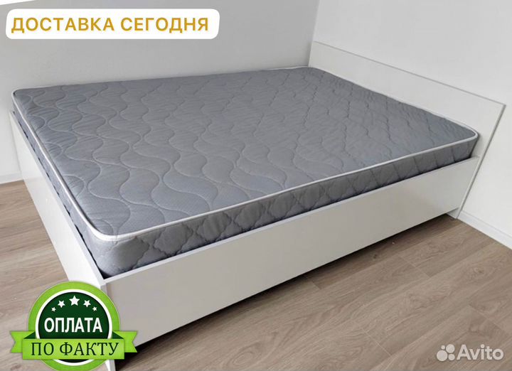 Кровать новая