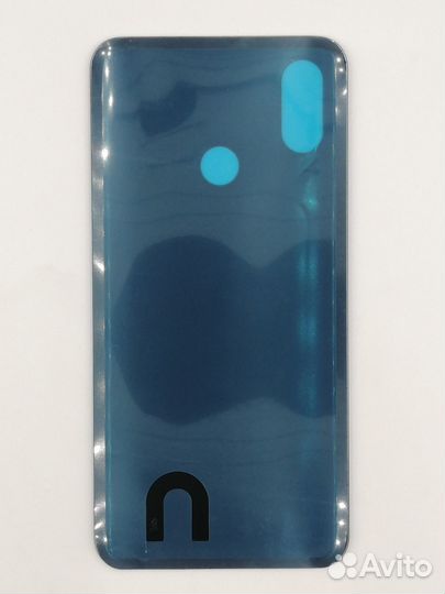 Задняя крышка Xiaomi Mi 8 Син
