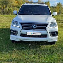 Lexus LX 5.7 AT, 2014, 222 000 км, с пробегом, цена 5 000 000 руб.