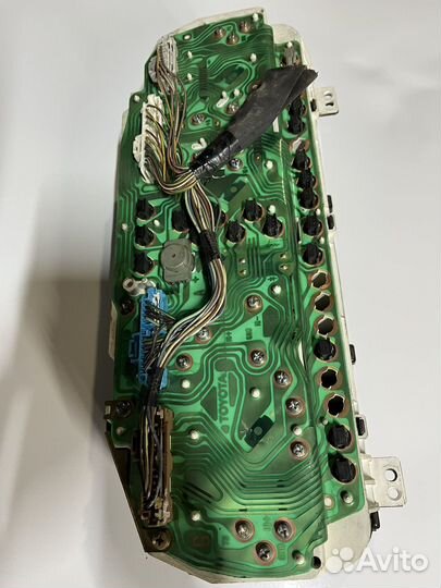 Оптитрон toyota cresta gx100