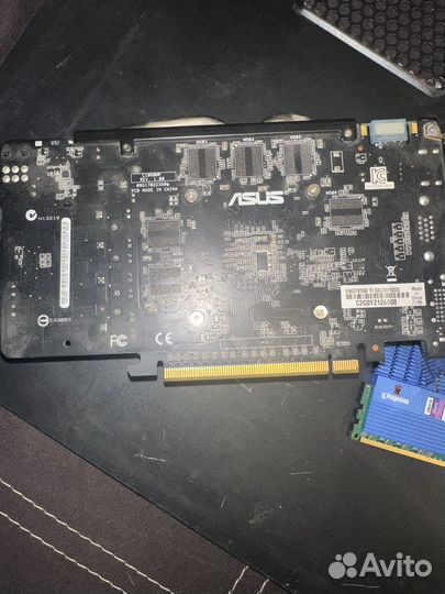 Компьютер системный блок