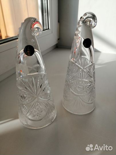 Хрустальный рог