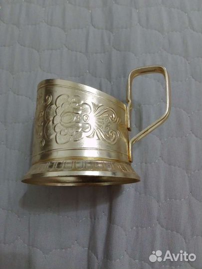 Подстаканник СССР