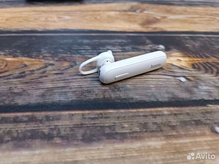 Bluetooth гарнитура Hoco E36 моно новая
