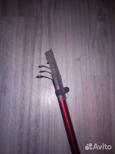 Удочка телескопическая