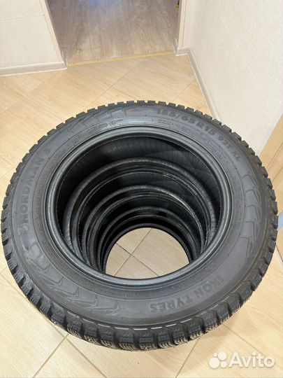 Ikon Tyres Nordman 5 185/65 R15