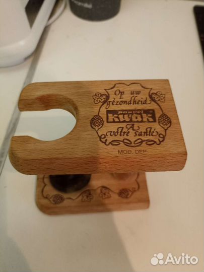 Подставка для пивного стакана Квак Kwak