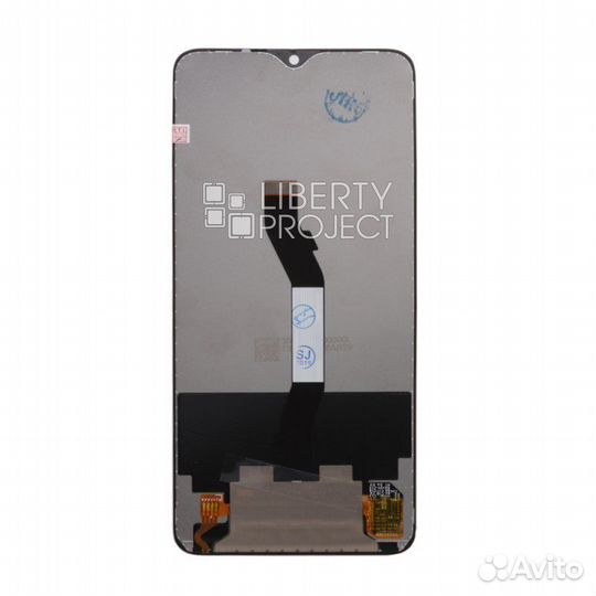 Дисплей для Xiaomi Redmi Note 8 Pro + тачскрин