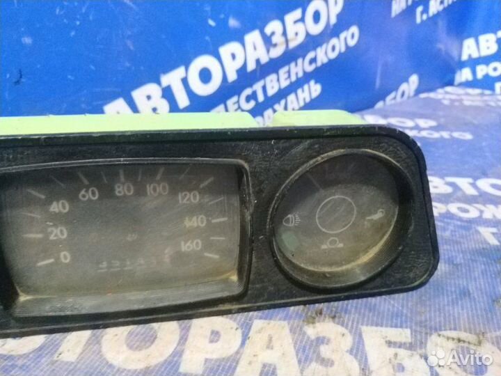 Панель приборов Заз Запорожец 968М седан мемз-968
