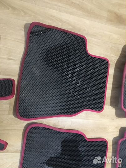 Коврики eva в ford mondeo 4