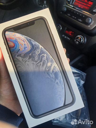 iPhone XR 256gb