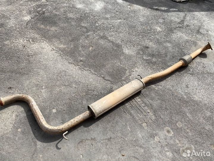 Резонатор Лада Гранта Кросс FL 11186 2020