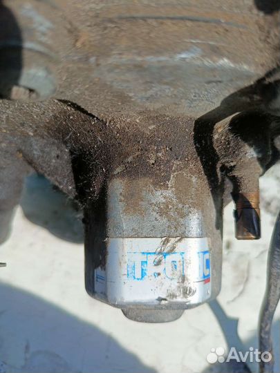 Газовый редуктор