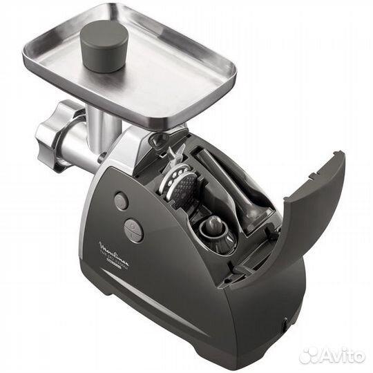 Новая Электромясорубка Moulinex HV8 ME688832