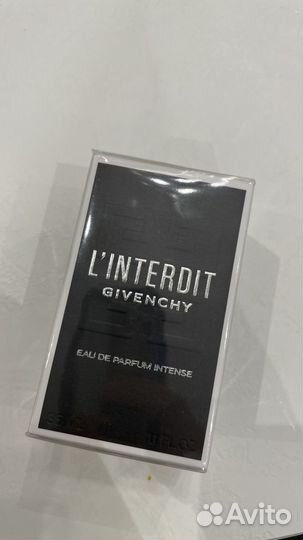 Женская парфюмерия