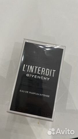 Женская парфюмерия