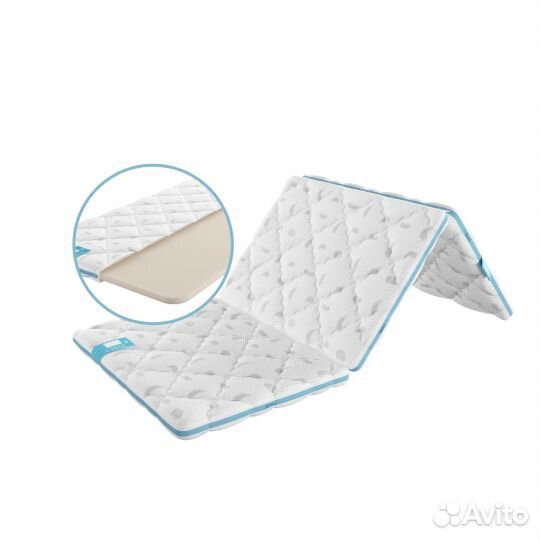 Матрас для дивана 80х200 Promtex Ecopena 3 (складн