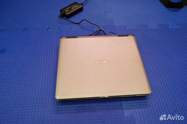 Ноутбук asus A9RP, рабочий. Новый блок питания