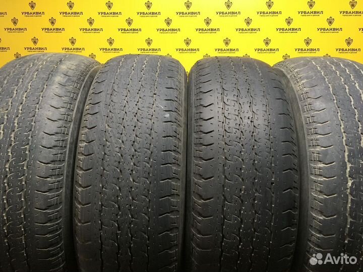 Bridgestone Dueler H/T D840 265/65 R17 112S