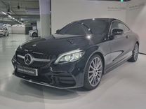 Mercedes-Benz C-класс 2.0 AT, 2021, 11 000 км, с пробегом, цена 4 000 000 руб.