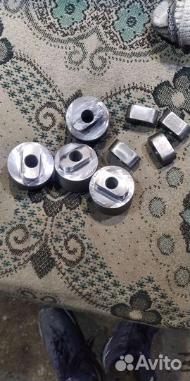 Токарные, фрезерные работы