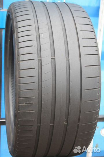 Pirelli P Zero 315/30 R21 105Y