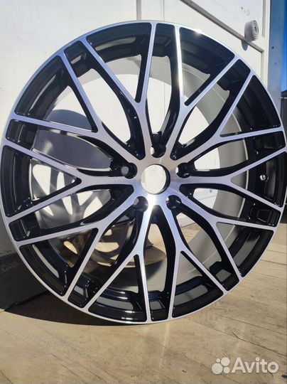 Диски на volvo xc90 r19 5x108 new