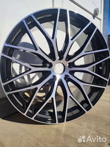 Диски на volvo xc90 r19 5x108 new