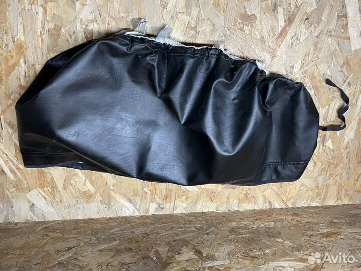 Защита капота tiguan 2