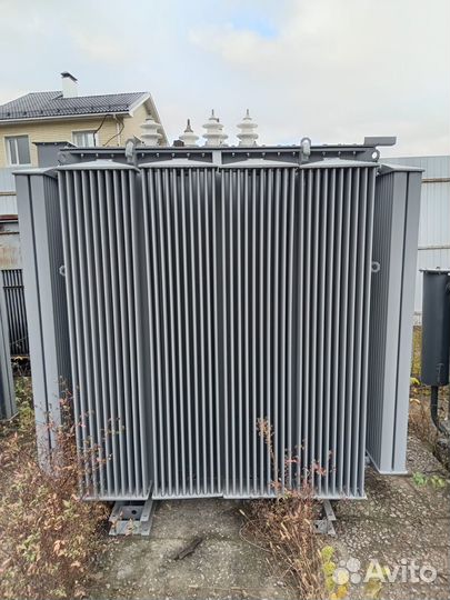 Трансформатор тм 2500/10/6