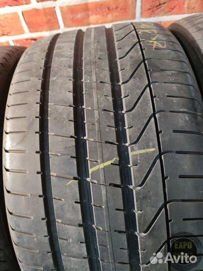 Pirelli P Zero 295/35 R21 и 315/30 R22 103Y