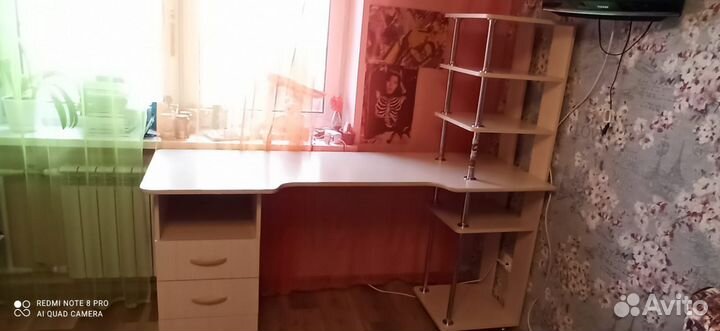 Рабочий стол школьника