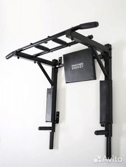 Турник 3 в 1 брусья и пресс