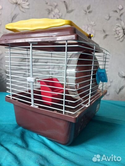 Клетка перенрска