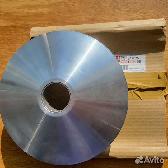 Щека вариатора подвижная